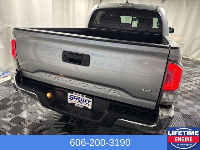 used 2023 Toyota Tacoma car, priced at $37,600