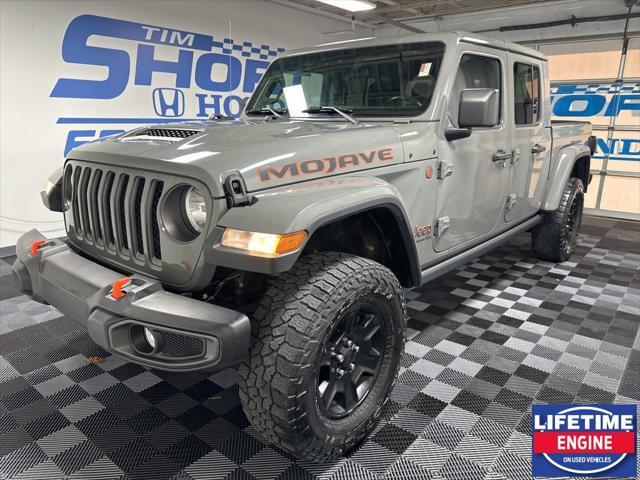 used 2021 Jeep Gladiator car, priced at $38,900