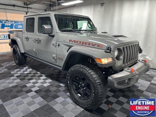 used 2021 Jeep Gladiator car, priced at $38,900