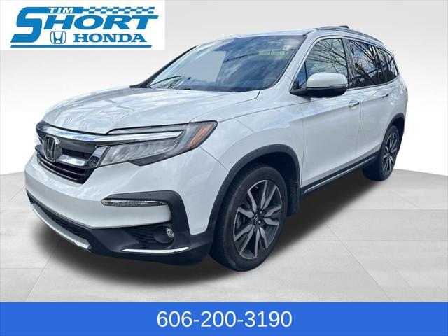 used 2020 Honda Pilot car, priced at $21,900