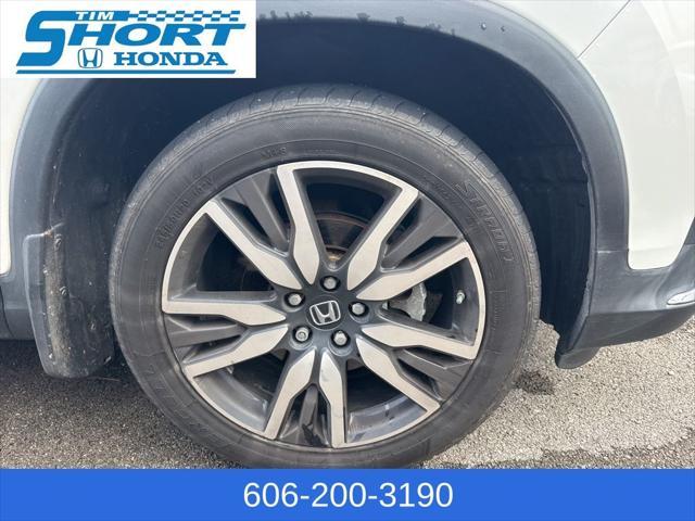 used 2020 Honda Pilot car, priced at $21,900