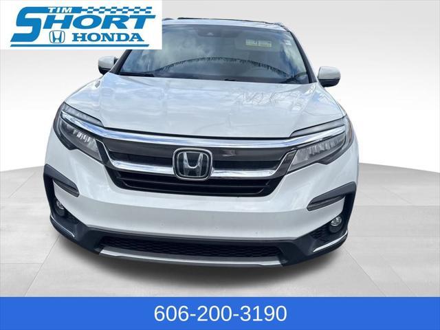 used 2020 Honda Pilot car, priced at $21,900