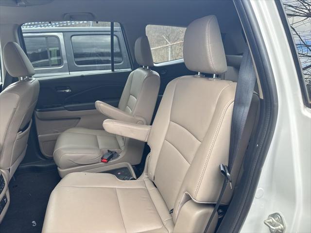 used 2020 Honda Pilot car, priced at $24,000