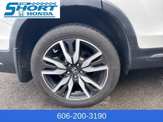 used 2020 Honda Pilot car, priced at $21,900