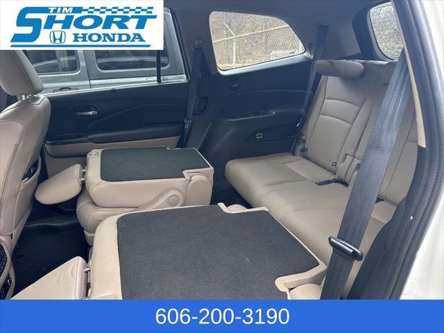 used 2020 Honda Pilot car, priced at $21,900