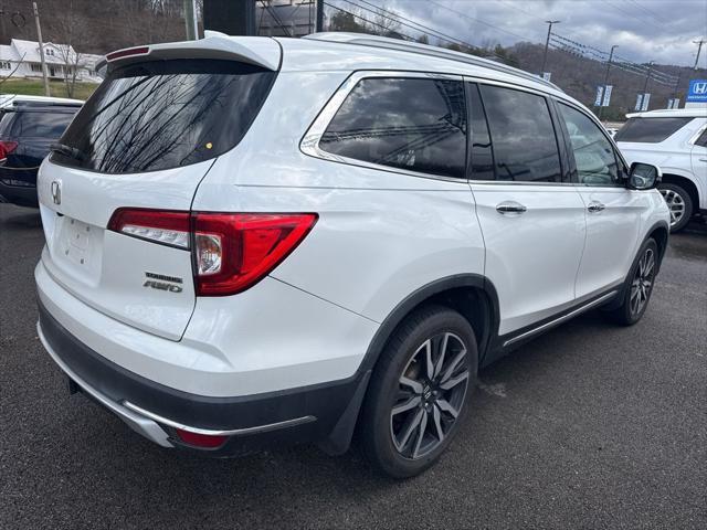 used 2020 Honda Pilot car, priced at $24,000