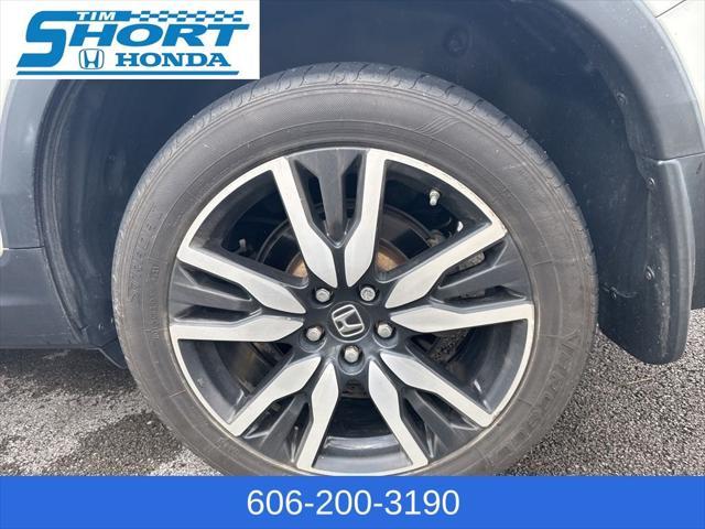 used 2020 Honda Pilot car, priced at $21,900