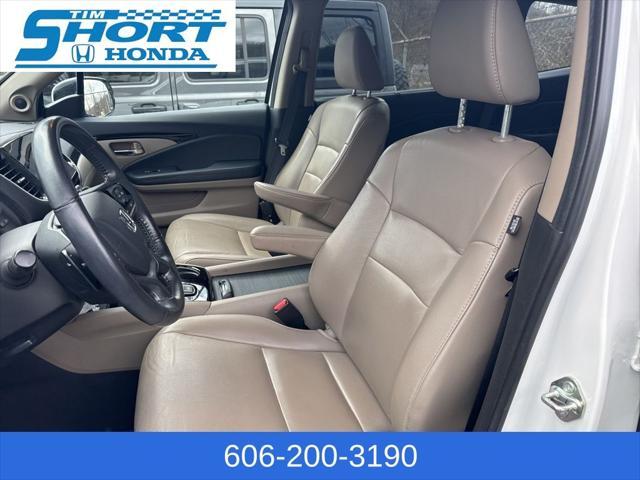 used 2020 Honda Pilot car, priced at $21,900