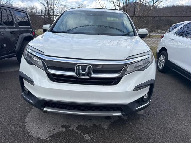 used 2020 Honda Pilot car, priced at $24,000