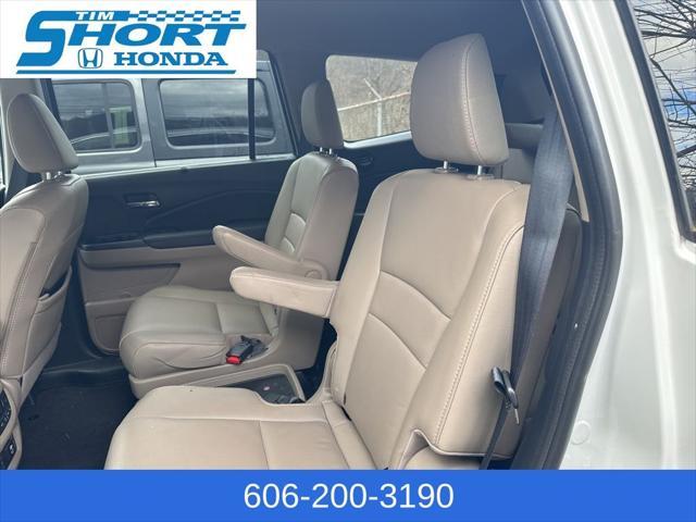 used 2020 Honda Pilot car, priced at $21,900