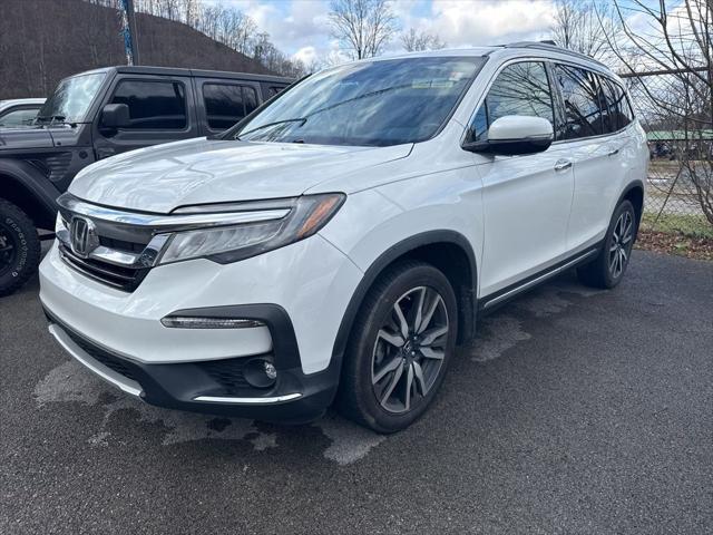 used 2020 Honda Pilot car, priced at $24,000