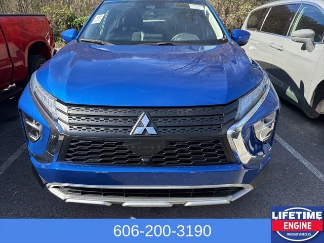 used 2023 Mitsubishi Eclipse Cross car, priced at $22,000