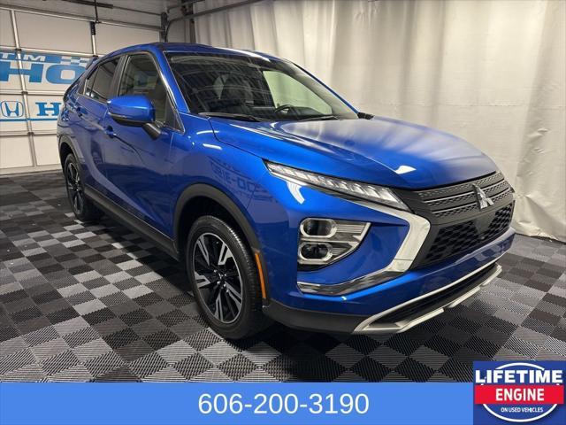 used 2023 Mitsubishi Eclipse Cross car, priced at $22,000