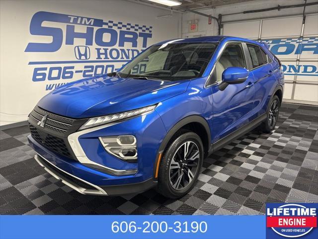 used 2023 Mitsubishi Eclipse Cross car, priced at $22,000