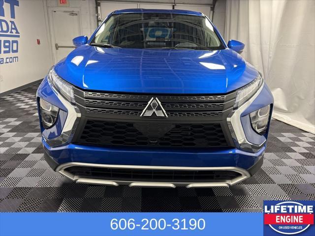 used 2023 Mitsubishi Eclipse Cross car, priced at $22,000