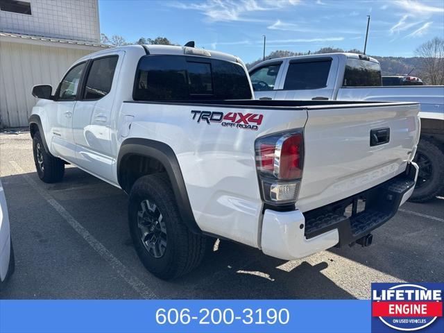 used 2023 Toyota Tacoma car, priced at $39,000