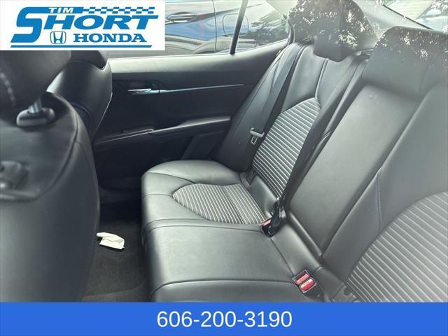 used 2023 Toyota Camry car, priced at $24,700