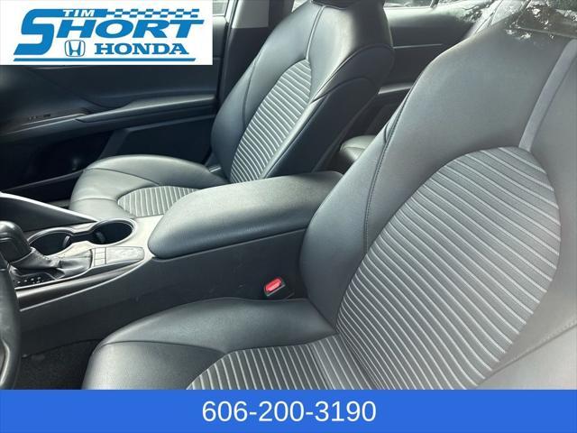 used 2023 Toyota Camry car, priced at $24,700