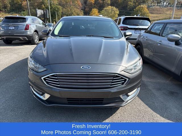 used 2018 Ford Fusion Hybrid car, priced at $13,500