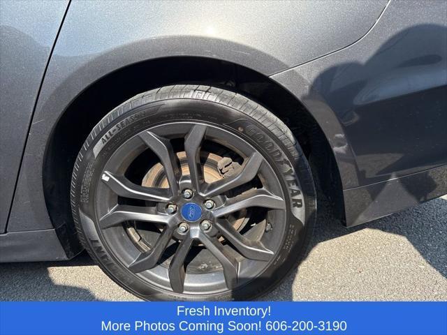 used 2018 Ford Fusion Hybrid car, priced at $13,500