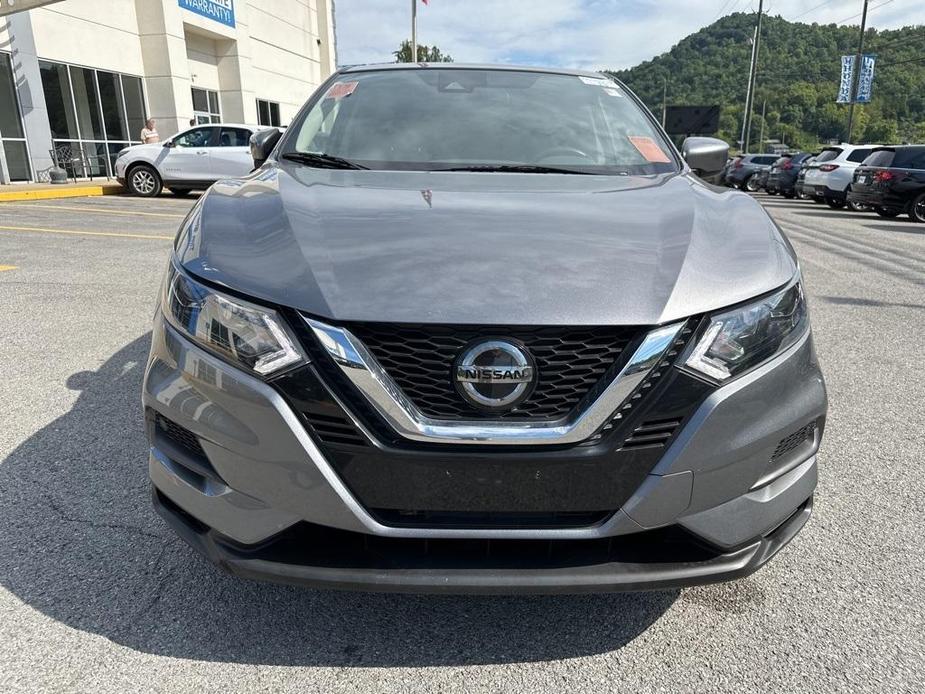 used 2020 Nissan Rogue Sport car, priced at $18,700