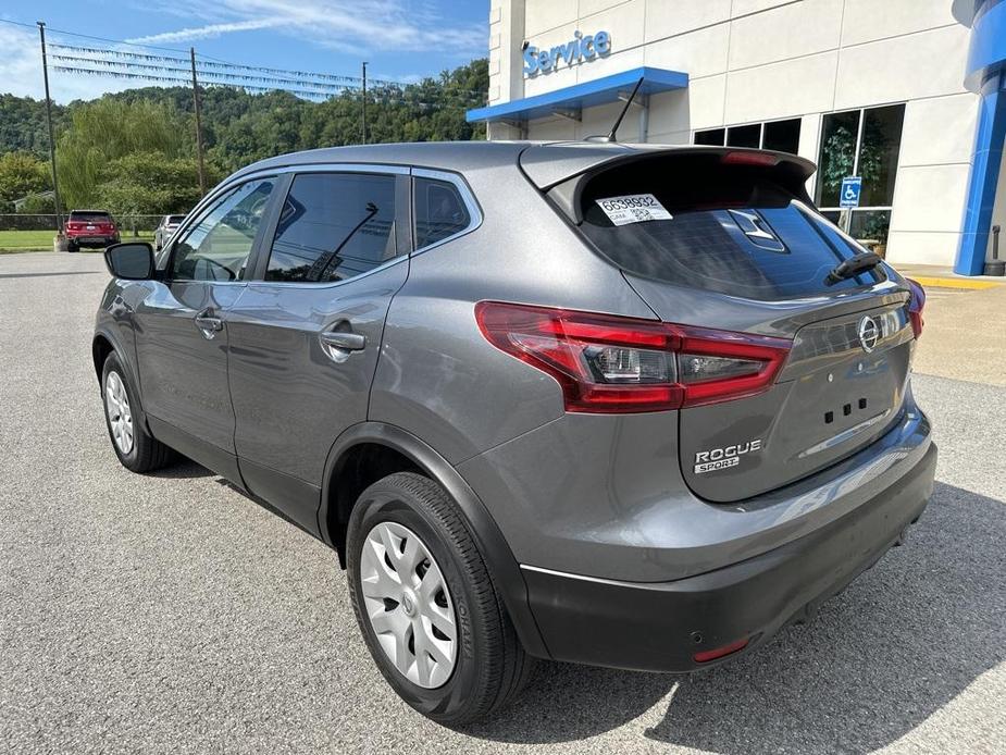 used 2020 Nissan Rogue Sport car, priced at $18,700