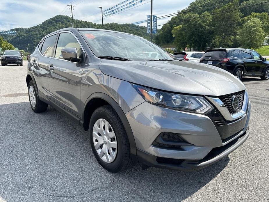 used 2020 Nissan Rogue Sport car, priced at $18,700