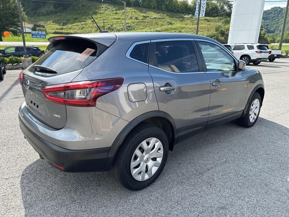 used 2020 Nissan Rogue Sport car, priced at $18,700