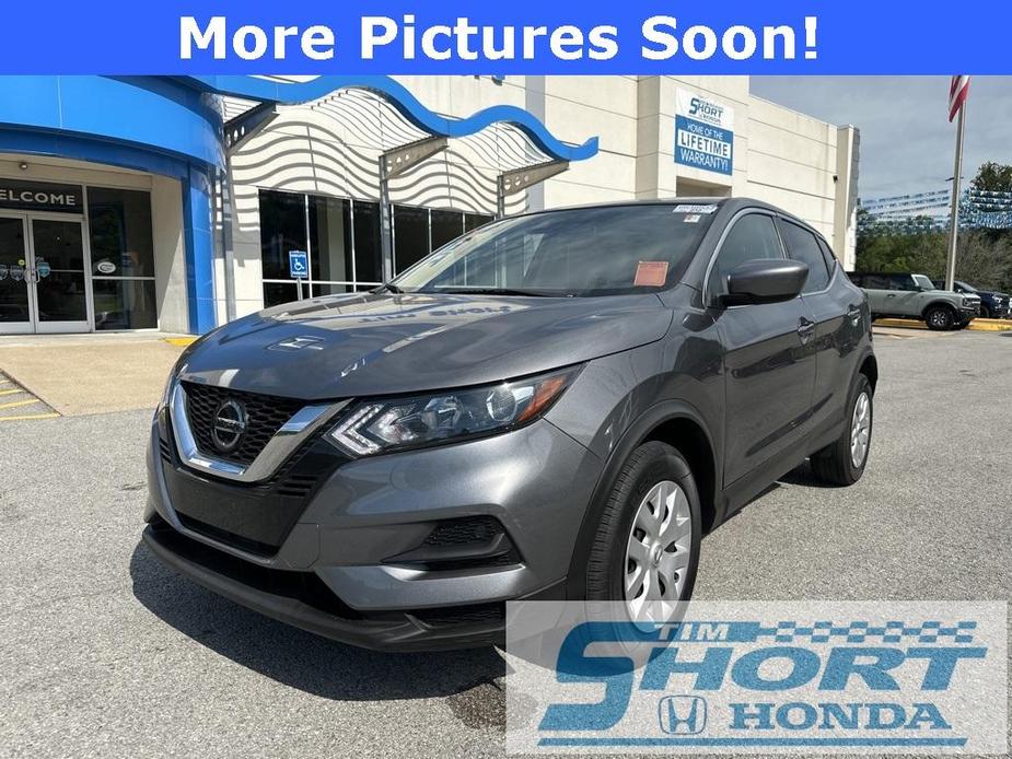 used 2020 Nissan Rogue Sport car, priced at $18,700