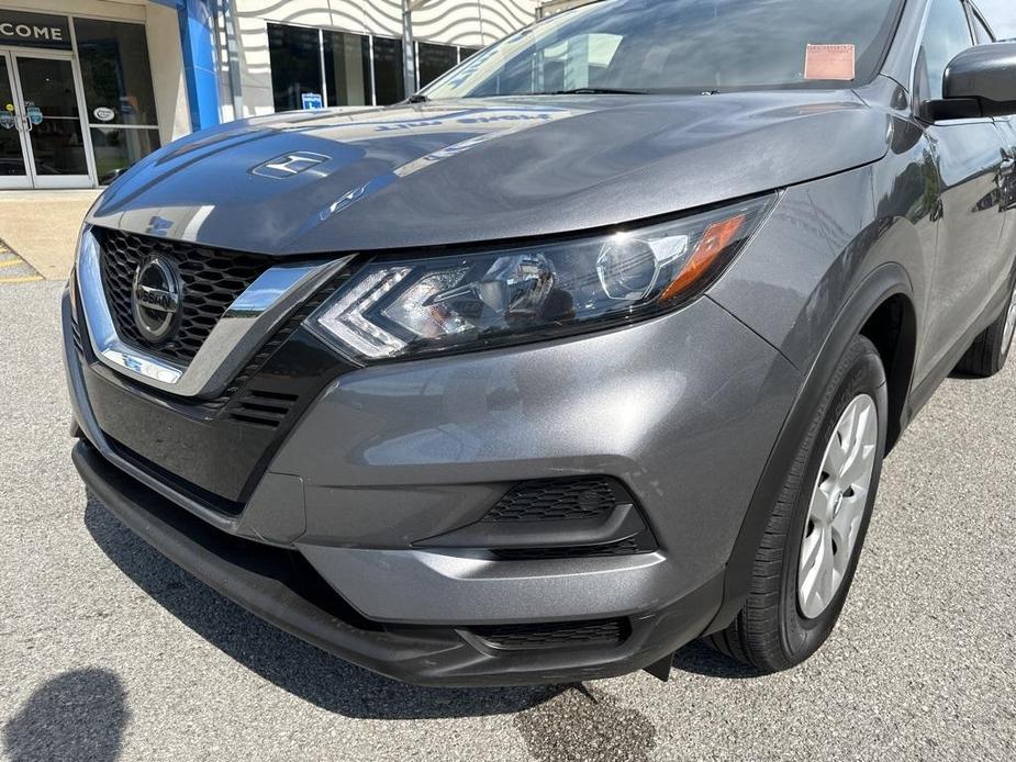 used 2020 Nissan Rogue Sport car, priced at $18,700