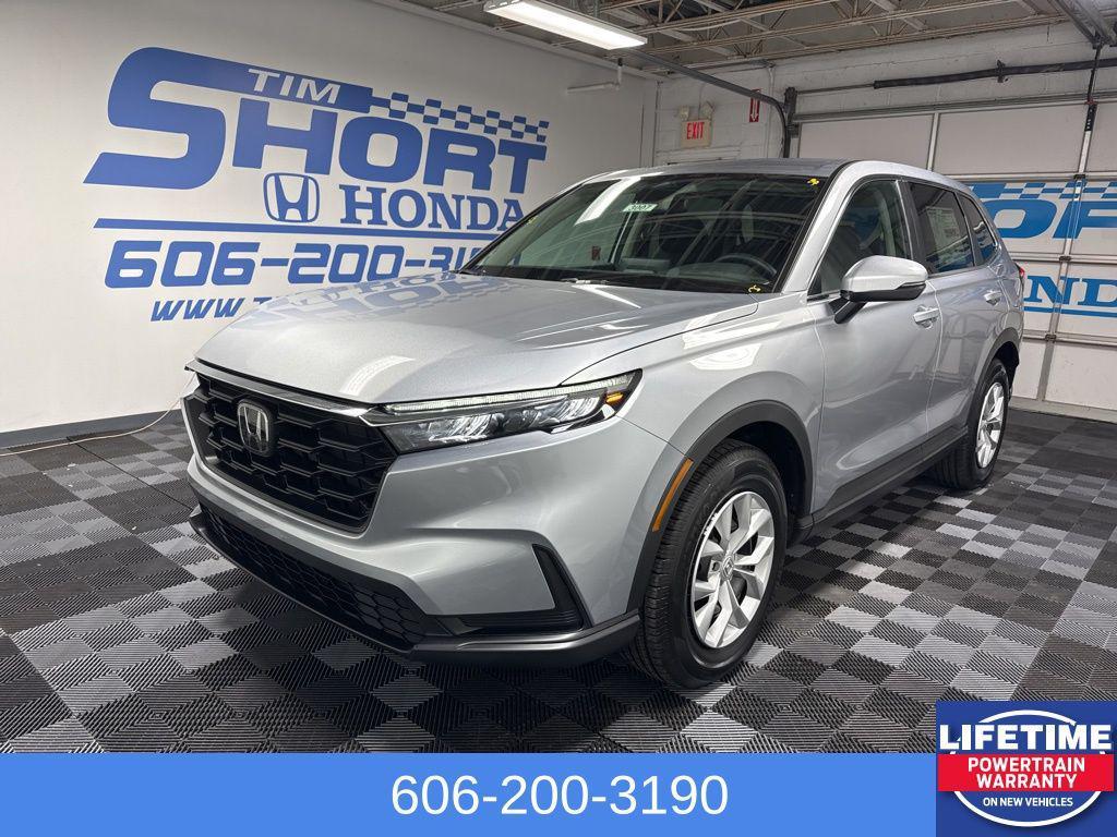 new 2026 Honda CR-V car, priced at $33,870