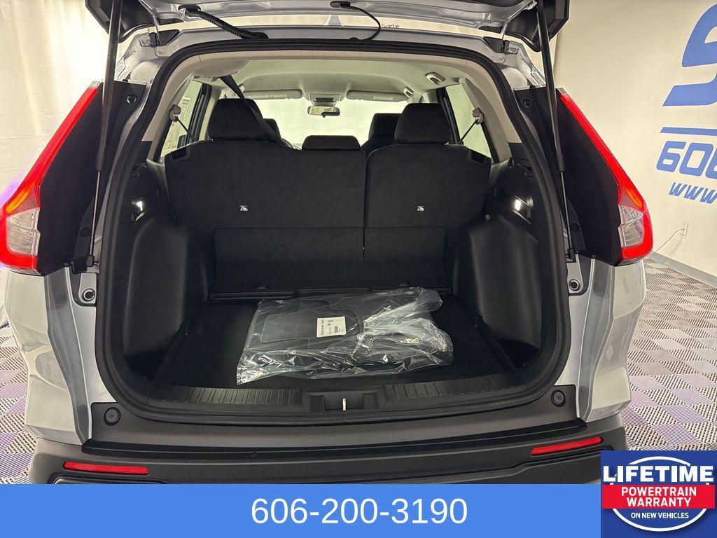 new 2026 Honda CR-V car, priced at $33,870