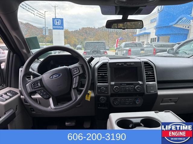 used 2020 Ford F-150 car, priced at $31,900