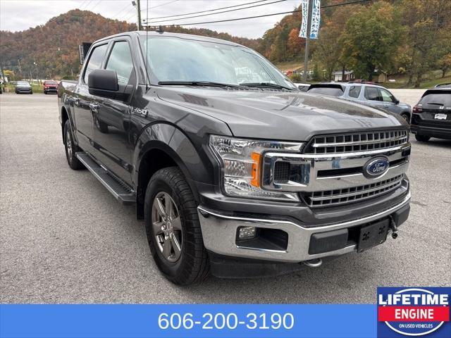 used 2020 Ford F-150 car, priced at $31,900