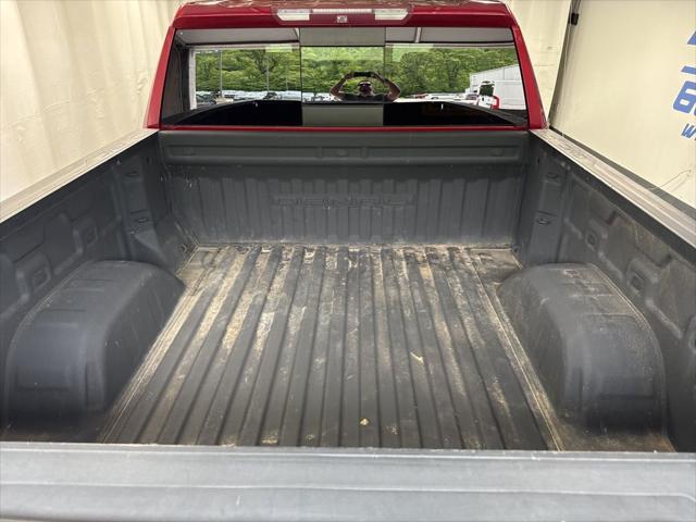 used 2019 GMC Sierra 1500 car, priced at $34,600