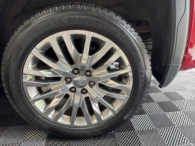 used 2019 GMC Sierra 1500 car, priced at $34,600