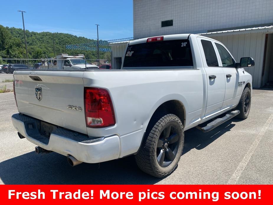 used 2014 Ram 1500 car, priced at $15,000