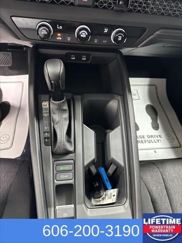new 2025 Honda Accord car, priced at $29,900