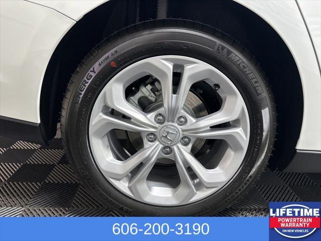 new 2025 Honda Accord car, priced at $29,900