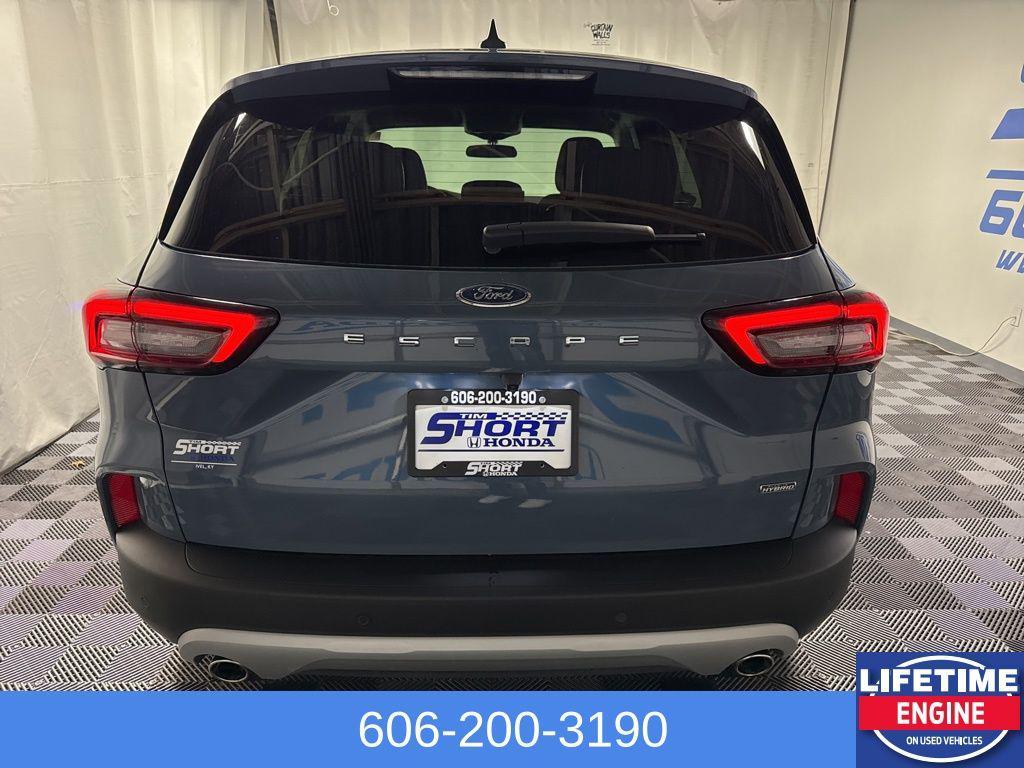 used 2024 Ford Escape PHEV car, priced at $23,727