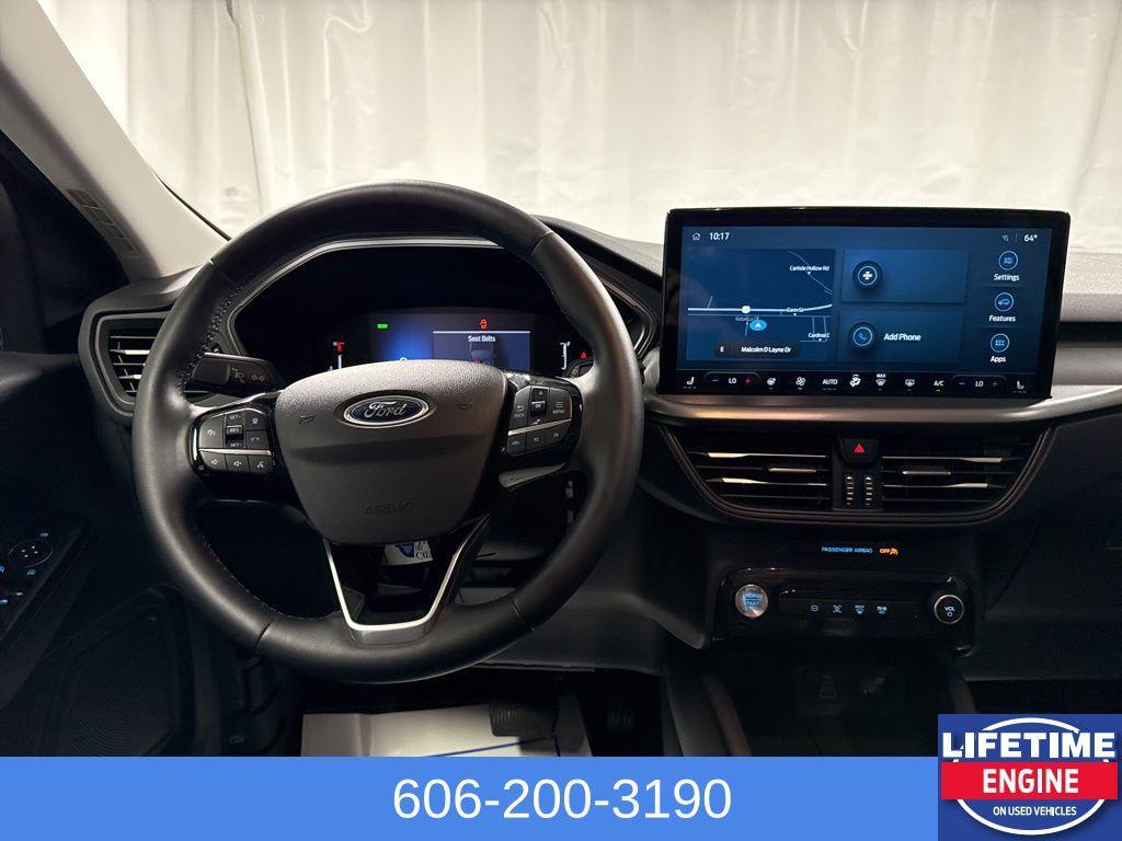 used 2024 Ford Escape PHEV car, priced at $23,727