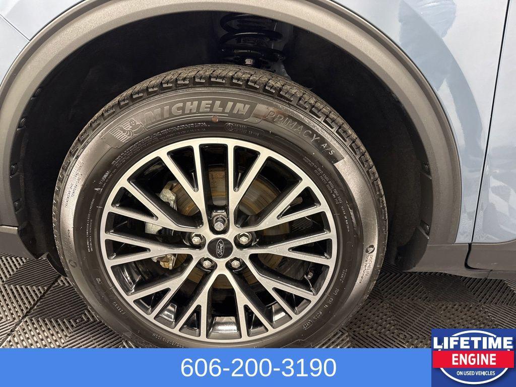 used 2024 Ford Escape PHEV car, priced at $23,727