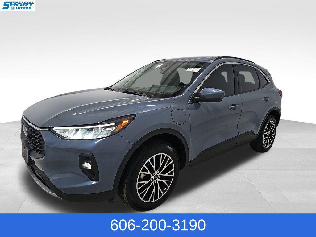 used 2024 Ford Escape PHEV car, priced at $25,300