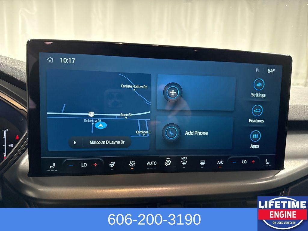 used 2024 Ford Escape PHEV car, priced at $23,727