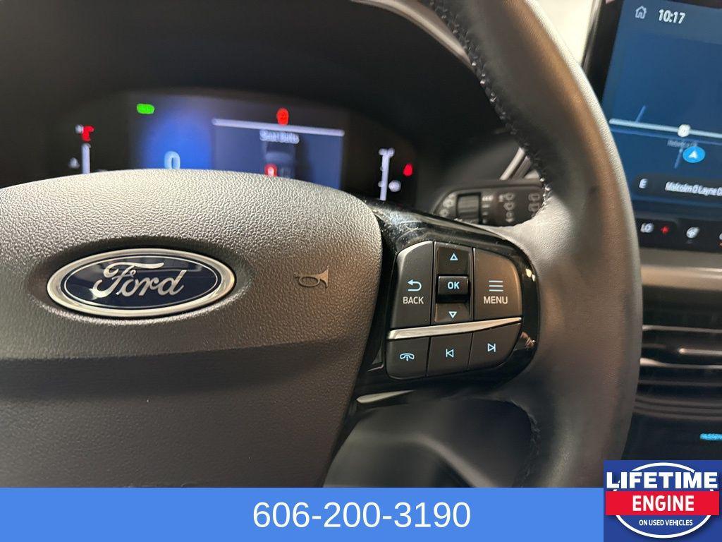 used 2024 Ford Escape PHEV car, priced at $23,727