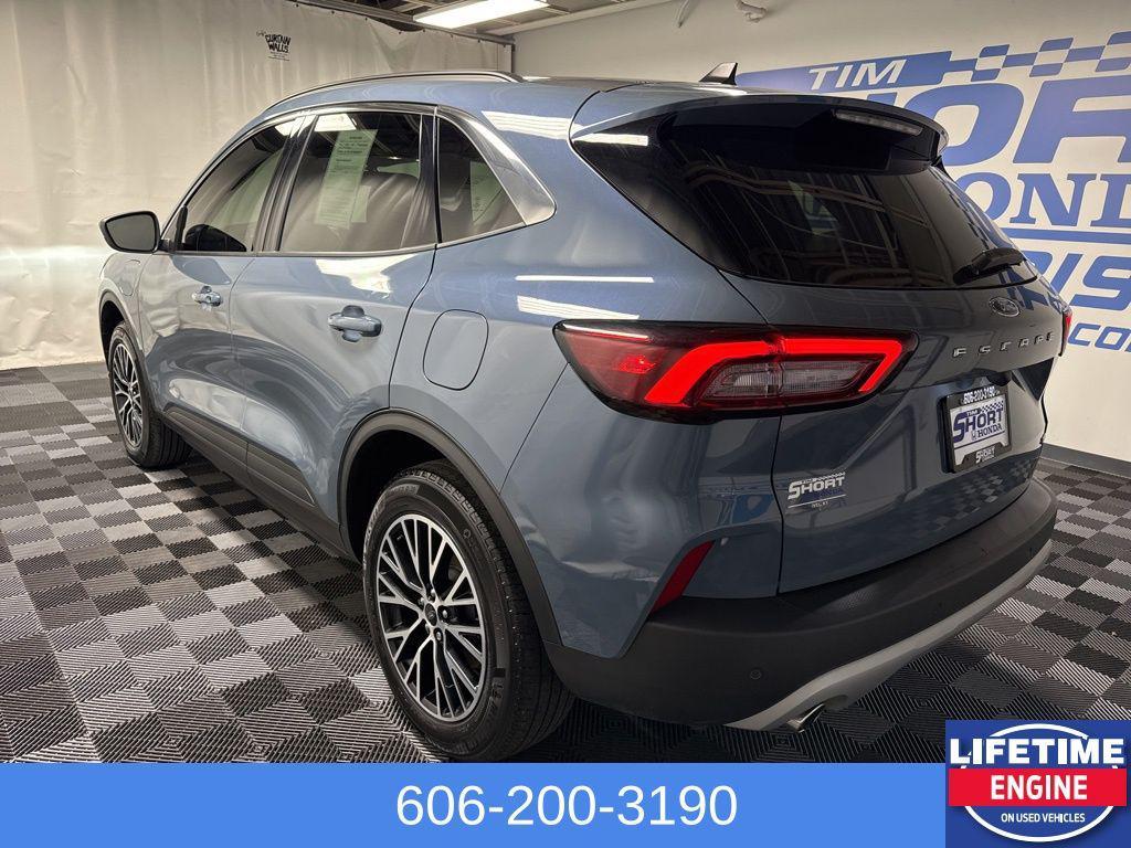 used 2024 Ford Escape PHEV car, priced at $23,727