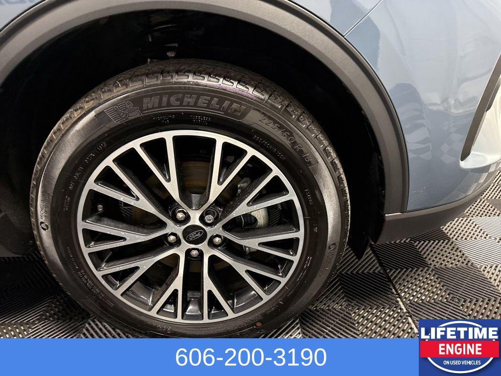 used 2024 Ford Escape PHEV car, priced at $23,727