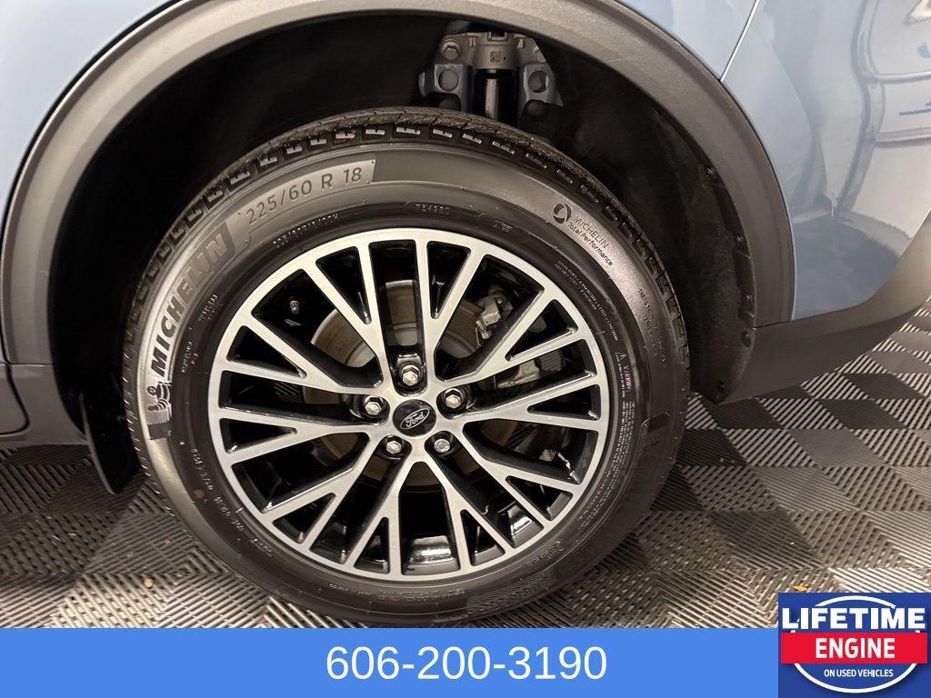 used 2024 Ford Escape PHEV car, priced at $23,727