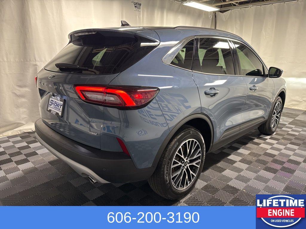 used 2024 Ford Escape PHEV car, priced at $23,727