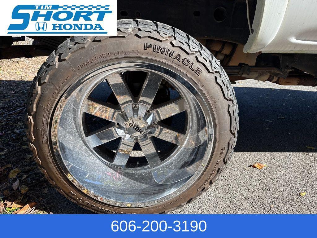 used 2005 Chevrolet Silverado 2500 car, priced at $7,400